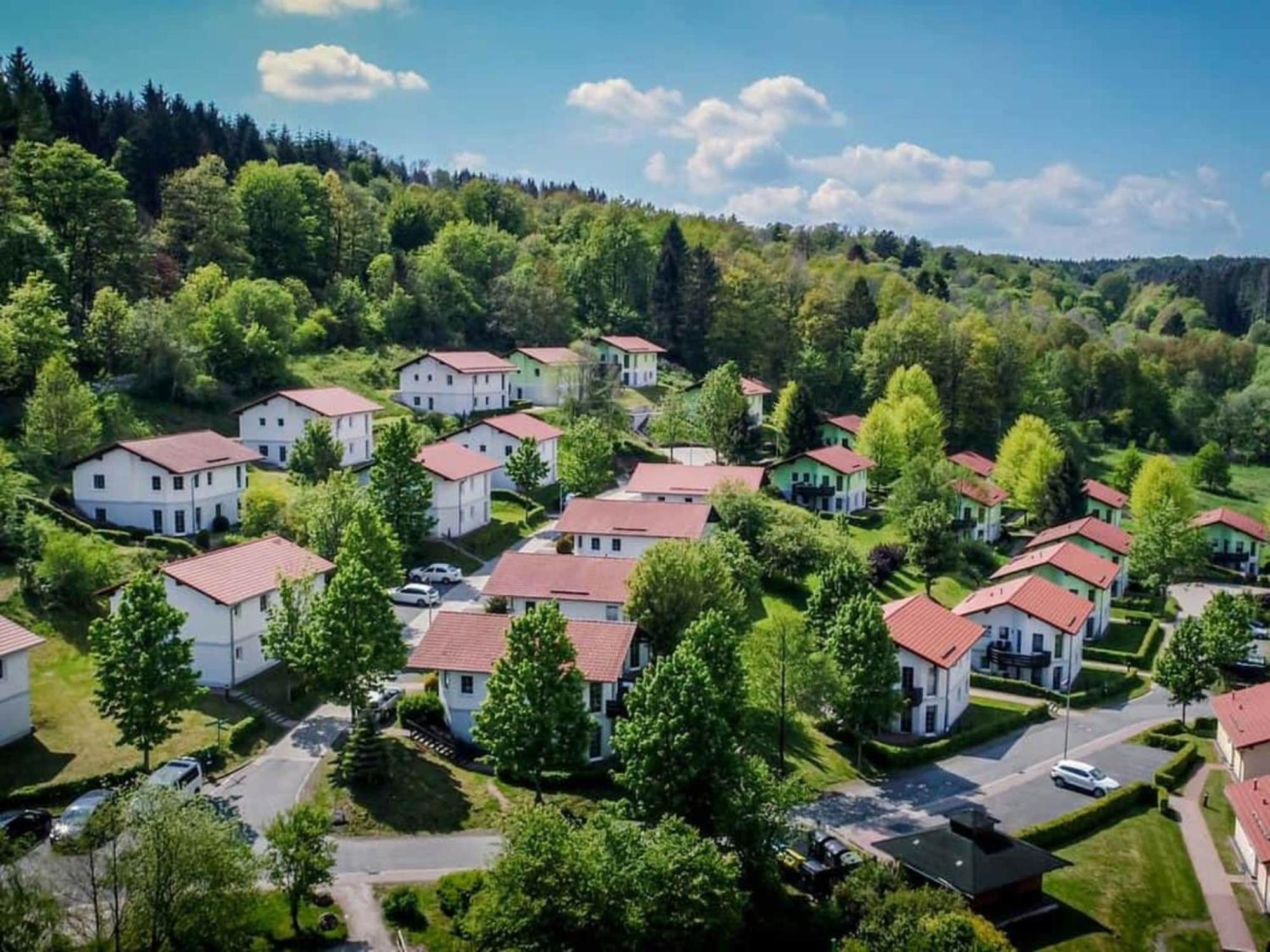 Apartment Jagdschloesschen, Bad Sachsa Kültér fotó