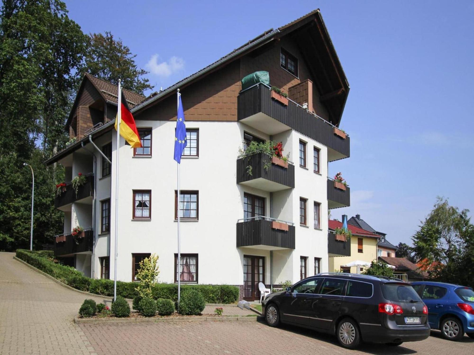 Apartment Jagdschloesschen, Bad Sachsa Kültér fotó